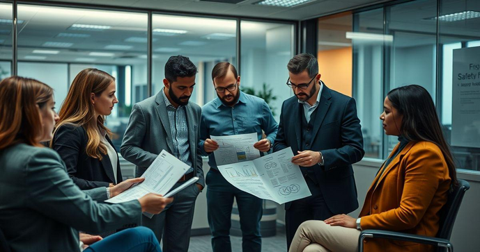 Descubra como o LTcat transforma a segurança do trabalho