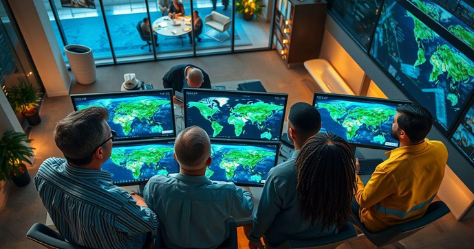 Como Escolher a Melhor Empresa de Geoprocessamento para Seu Projeto Como Escolher a Melhor Empresa de Geoprocessamento para Seu Projeto