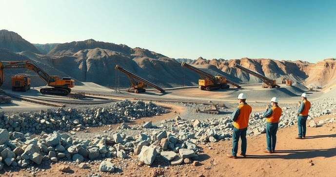 Como funciona a avaliação e classificação de reservas minerais para a indústria Como funciona a avaliação e classificação de reservas minerais para a indústria