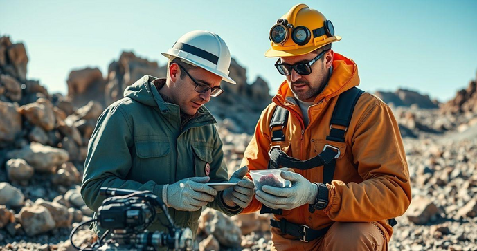 Como Realizar a Avaliação de Reservas Minerais de Forma Eficiente Como Realizar a Avaliação de Reservas Minerais de Forma Eficiente