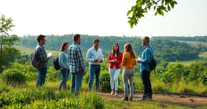 EIA Rima e sua Importância para Projetos Sustentáveis EIA Rima e sua Importância para Projetos Sustentáveis