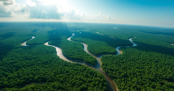 Geoprocessamento Ambiental como Ferramenta Essencial para a Sustentabilidade e Gestão de Recursos Naturais Geoprocessamento Ambiental como Ferramenta Essencial para a Sustentabilidade e Gestão de Recursos Naturais