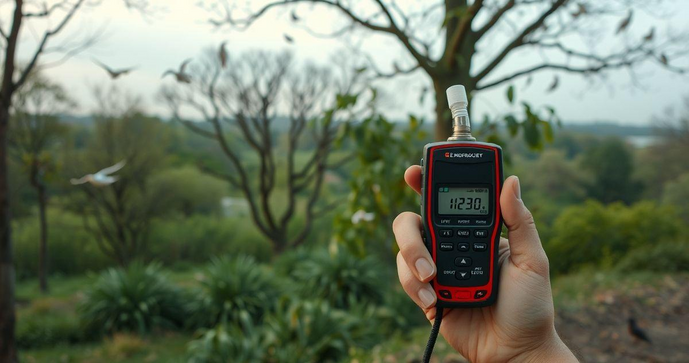 Medição de Ruído Ambiental: Como Avaliar e Controlar o Som em Seu Ambiente
