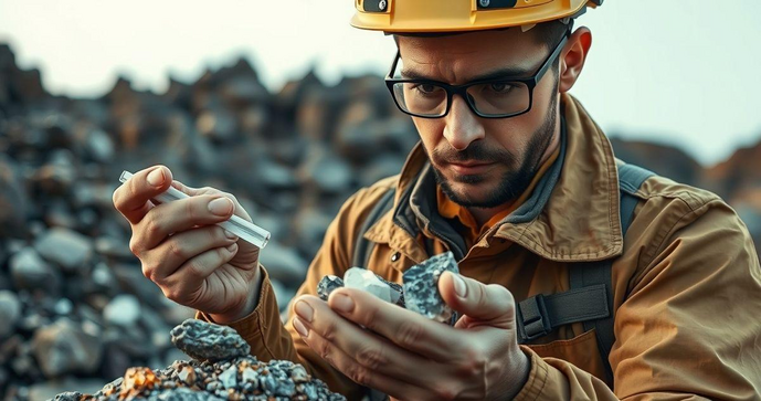 Pesquisa mineral é essencial para o desenvolvimento sustentável e a exploração eficiente de recursos naturais. Pesquisa mineral é essencial para o desenvolvimento sustentável e a exploração eficiente de recursos naturais.