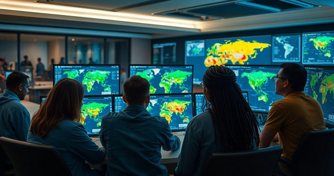 Serviços de Geoprocessamento Transformam Dados em Soluções Eficientes para Seu Negócio Serviços de Geoprocessamento Transformam Dados em Soluções Eficientes para Seu Negócio
