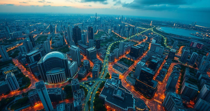 A importância de escolher uma empresa de geoprocessamento para seus projetos A importância de escolher uma empresa de geoprocessamento para seus projetos