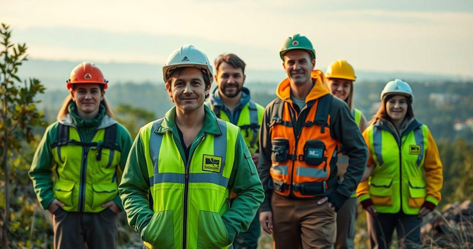 Como Implementar a Gestão de Segurança Saúde e Meio Ambiente de Forma Eficiente Como Implementar a Gestão de Segurança Saúde e Meio Ambiente de Forma Eficiente