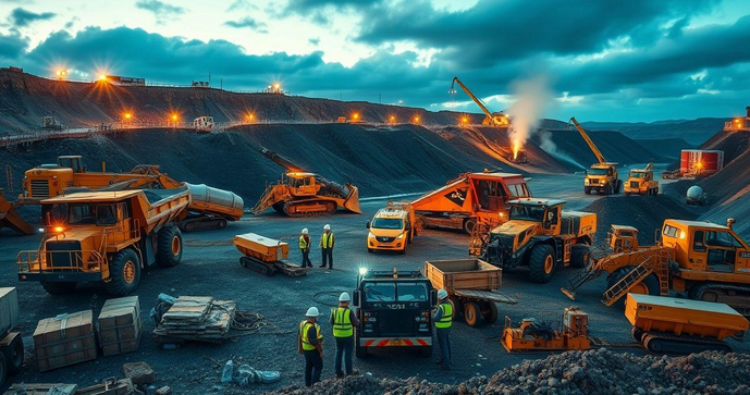 Guia Completo de Utilização na Mineração para Iniciantes Guia Completo de Utilização na Mineração para Iniciantes