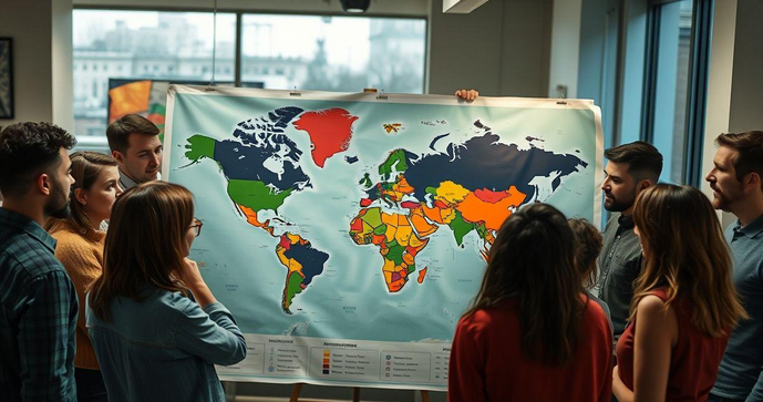 Mapeamento Temático: Como Realizar e Suas Aplicações Práticas Mapeamento Temático: Como Realizar e Suas Aplicações Práticas