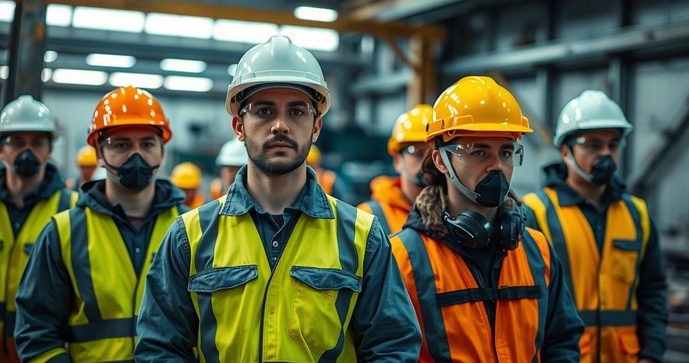 Plano de Gerenciamento de Riscos Segurança do Trabalho para Proteger sua Equipe e Reduzir Acidentes Plano de Gerenciamento de Riscos Segurança do Trabalho para Proteger sua Equipe e Reduzir Acidentes