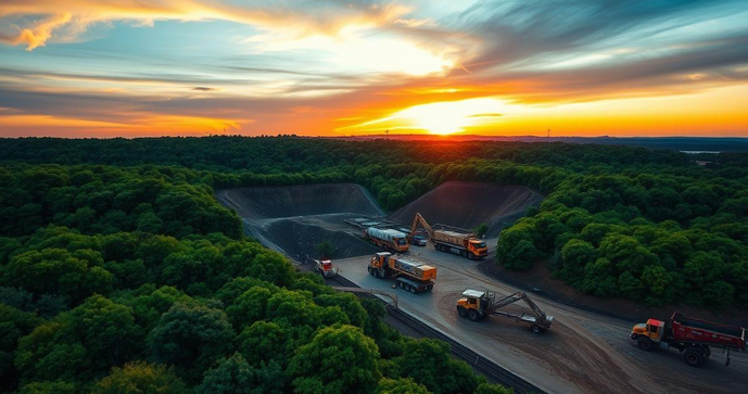 Relatório final de pesquisa mineral revela insights valiosos sobre recursos naturais e sustentabilidade Relatório final de pesquisa mineral revela insights valiosos sobre recursos naturais e sustentabilidade