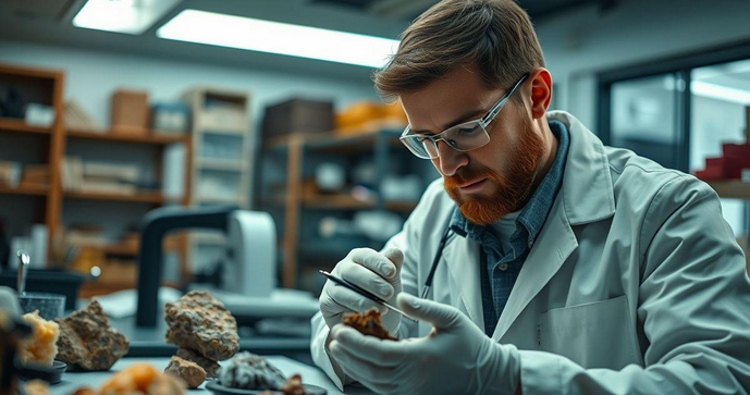 Agilidade em Requerimento de pesquisa mineral