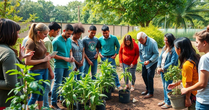 Descubra como Implementar um Programa de Educação Ambiental Eficaz