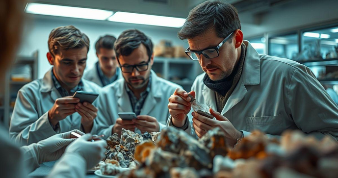 Desvendando o Relatório Final de Pesquisa Mineral: Insights e Oportunidades