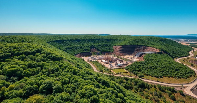 Estratégias Inovadoras para um Plano de Fechamento de Mina Sustentável
