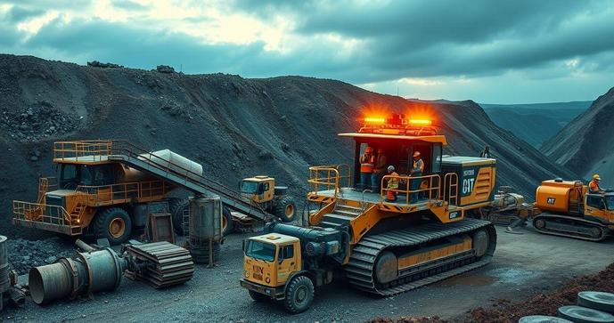 Guia Completo de Utilização na Mineração para Iniciantes e Profissionais