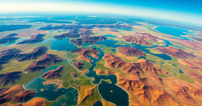 Inovações em sensoriamento remoto e geoprocessamento