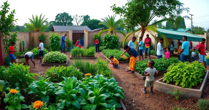 Programa De Educação Ambiental: Impactos E Resultados