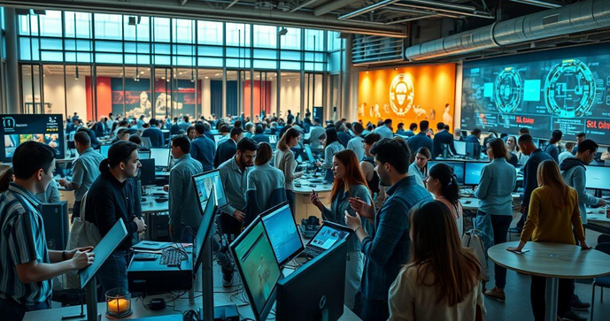 Desvendando o Projeto LTcat: Inovações que Transformam o Futuro da Tecnologia Desvendando o Projeto LTcat: Inovações que Transformam o Futuro da Tecnologia