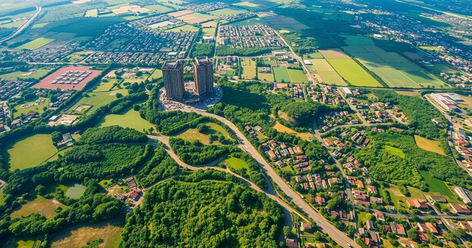 Geoprocessamento Ambiental: Transformando a Gestão Sustentável do Planeta