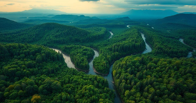 Geoprocessamento Ambiental: Transformando Dados em Soluções Sustentáveis Geoprocessamento Ambiental: Transformando Dados em Soluções Sustentáveis