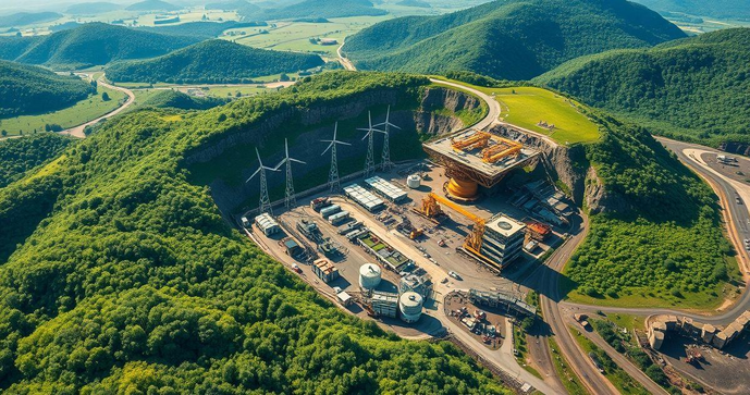 Georreferenciamento: Transformando Sua Empresa e Otimizando Processos