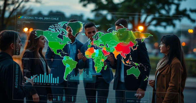 Transforme Dados em Decisões: Descubra o Poder dos Serviços de Geoprocessamento Transforme Dados em Decisões: Descubra o Poder dos Serviços de Geoprocessamento