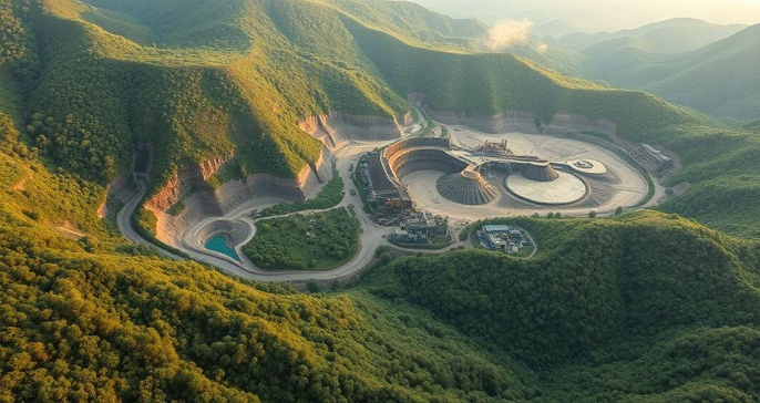 Pesquisa Mineral: Revolucionando Indústrias e Impulsionando a Sustentabilidade Pesquisa Mineral: Revolucionando Indústrias e Impulsionando a Sustentabilidade
