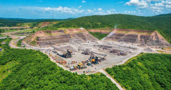 Relatório Final de Pesquisa Mineral: Impactos na Indústria