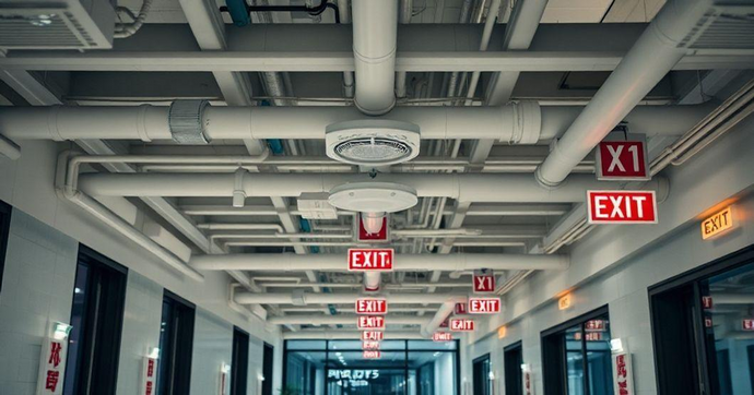 Aprovação do Projeto de Incêndio: Essencial para Garantir a Segurança da Sua Edificação