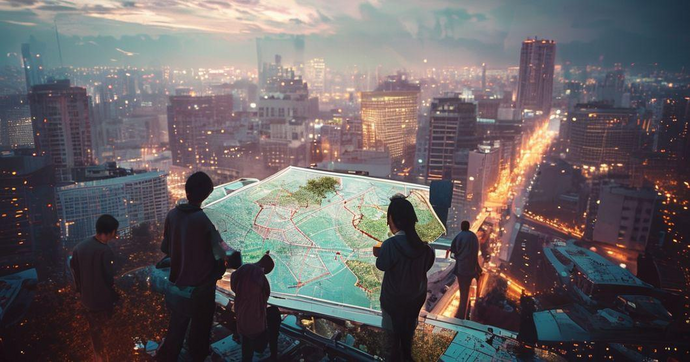 Geoprocessamento: Convertendo Dados Espaciais em Insights Estratégicos para seu Negócio