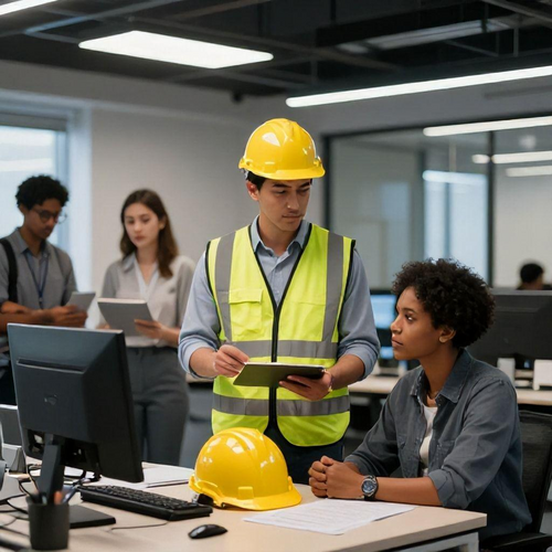 Guia Completo para Criar um Plano de Gerenciamento de Riscos em Segurança e Saúde no Trabalho