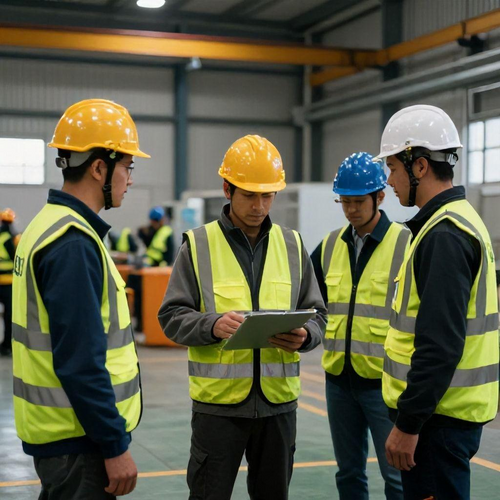 Plano de Gerenciamento de Riscos em Segurança do Trabalho: Guia Completo para Proteger Sua Equipe e Otimizar Resultados