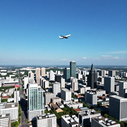 Entenda como o Aerolevantamento aprimora a gestão e segurança do espaço aéreo