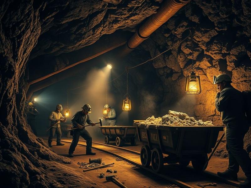 Cessão de Direitos Minerários: O Que Você Precisa Saber Sobre a Transferência de Permissões Cessão de Direitos Minerários: O Que Você Precisa Saber Sobre a Transferência de Permissões