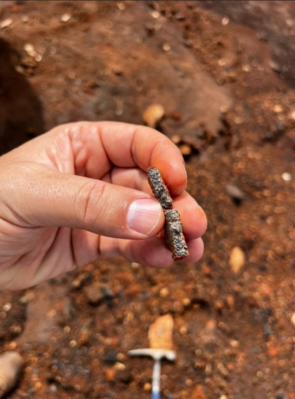 Pesquisa de minerais críticos em Goiás
