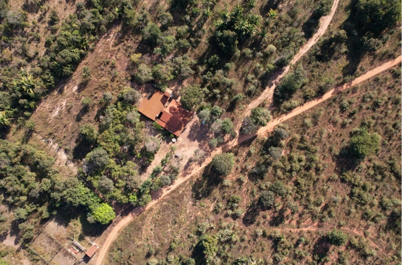 Sondagem de solo para mineração GO